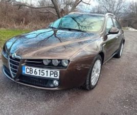 ALFA ROMEO 159 SPORTWAGON 2.4 JTDM Q4 209 КОНСКИ СИЛИ ≫ 2008 • 3 999 EUR • ID