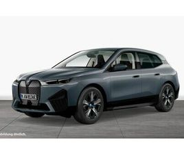 BMW IX XDRIVE 40 BMW IX XDRIVE40 DRIV.ASSIST+ LIVECOCKPITPROF KAMERA