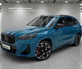 BMW X1 BMW X1 M35I XDRIVE M SPORT DRIV.ASSIST.PROF HEAD-UP