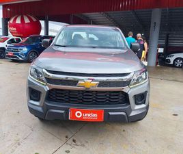 PICK-UP LS 2.8 TDI 4X4 CD DIES. MEC.