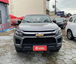 PICK-UP LS 2.8 TDI 4X4 CD DIES. MEC.