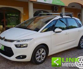 CITROEN C4 PICASSO LINK MOTORS: CITROEN C4 PICASSO 1.6 HDI 115 CV