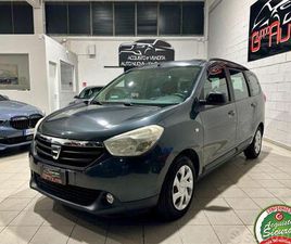 DACIA LODGY 1.6 8V 85CV LAURÉATE *7 POSTI*NEOPAT