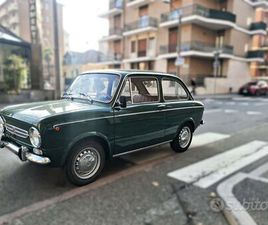 FIAT 850 850 SPECIAL
