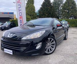 PEUGEOT RCZ 1.6 THP 156CV