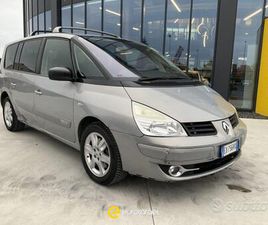 RENAULT GRAND ESPACE RENAULT GRAND ESPACE 2.0 DCI 175CV PROACTIVE INI