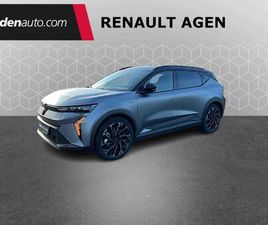 RENAULT GRAND SCENIC SCENIC V ELECTRIQUE SCENIC E-TECH ELECTRIQUE 220 CH GRANDE AUTONOMIE TECHNO ESPRIT ALPINE