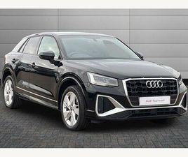 AUDI Q2 1.5 TFSI COD 35 S LINE EURO 6 (START/STOP) 5DR