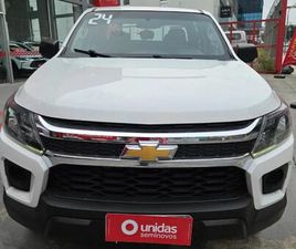 PICK-UP LS 2.8 TDI 4X4 CD DIES. MEC.