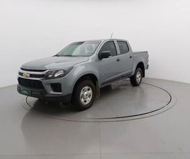 PICK-UP LS 2.8 TDI 4X4 CD DIES. MEC.