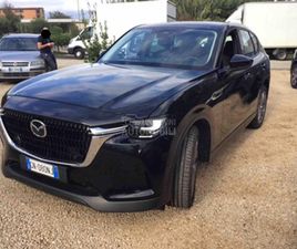 MAZDA CX-60 3.3 MILD HIBRID D254