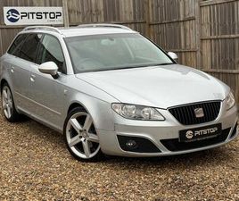 2.0 TDI CR SPORT TECH SPORT TOURER EURO 5 5DR