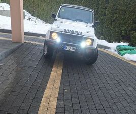 SUZUKI SAMURAI SUZUKI SAMURAI