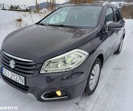 SUZUKI SX4 S-CROSS 1.6 DDIS ALLGRIP COMFORT+