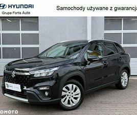 SUZUKI SX4 S-CROSS SUZUKI SX4 S-CROSS