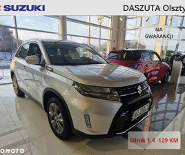 SUZUKI VITARA 1.4 BOOSTERJET MHEV PREMIUM PLUS 2WD