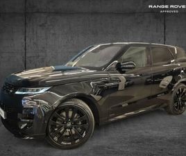 LAND ROVER RANGE ROVER SPORT 3.0 P510E 510CH PHEV DYNAMIC AUTOBIOGRAPHY