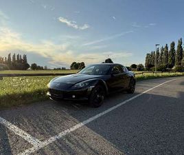MAZDA RX-8 CHALLENGE LEDER
