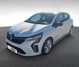 RENAULT CLIO E-TECH 1.6 E-TECH 145CH FULL HYBRID EVOLUTION