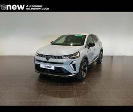 RENAULT SYMBIOZ E-TECH TALLER PROPIO