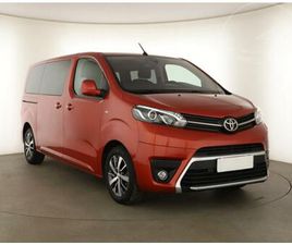 TOYOTA PROACE TOYOTA PROACE 2.0 D-4D, FAMILY, 8 MÍST, L1