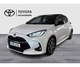 TOYOTA YARIS HYBRID STYLE, JBL, BITONE