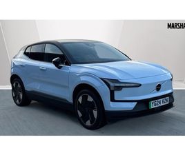 VOLVO EX30 VOLVO EX30 200KW SM EXTENDED RANGE PLUS 69KWH 5DR AUTO