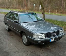 AUDI 100 AVANT KOMFORT 2.3 AUTOMATIK TYP 44