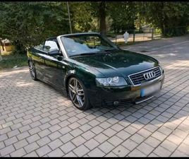 AUDI A4 V6 2.4 MOTOR CAPRIO AUTOMATIK