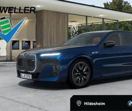 BMW I7 BMW I7 XDRIVE M