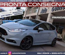 FORD FIESTA ST FIESTA 5ª SERIE ST200 EDITION 1.6 3P ST 200 CV