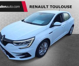 RENAULT MEGANE SOCIETE BLUE DCI 115 - 21N AIR NAV 2P