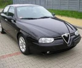 ALFA ROMEO 156 ≫ 2003 • 11 ЛВ. • ID