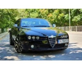 ALFA ROMEO 159 3.2 V6 JTS Q4 4X4 TI ≫ 2007 • 35 000 ЛВ. • ID