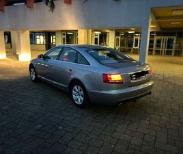 AUDI A6 C6 2.4 TECHNISCH TOP TÜV: 10/2...