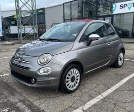 500C 1.0 70 CH HYBRIDE BSG S/S