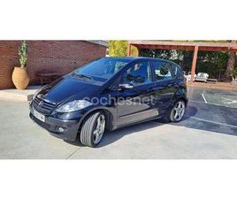 MERCEDES-BENZ CLASE A