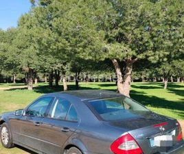 MERCEDES-BENZ CLASE E E 280 CDI 4MATIC ELEGANCE