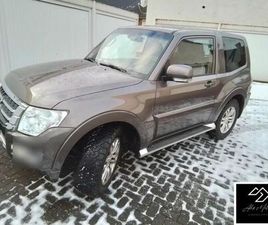 MITSUBISHI PAJERO 3.2 DID 190CH INTENSE.1 ERE MAIN.