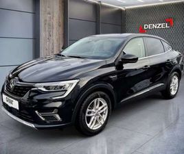 RENAULT ARKANA E-TECH E-TECH HYBRID