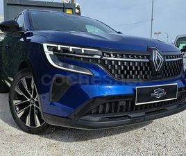 RENAULT AUSTRAL TECHNO MILD HYBRID AUTO