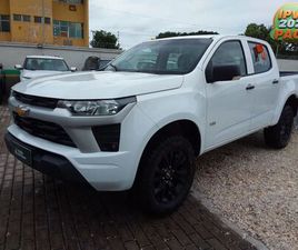 PICK-UP WT 2.8 TDI 4X4 CD DIESEL AUT