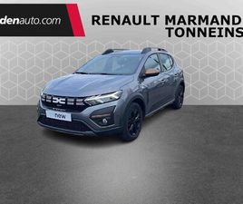 III TCE 90 GSR2 STEPWAY EXTREME