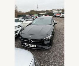 1.3 A180H MHEV AMG LINE (EXECUTIVE) 7G-DCT EURO 6 (START/STOP) 5DR