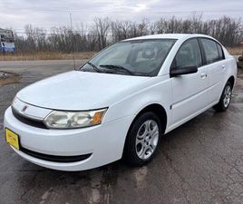 USED 2004 SATURN ION 2