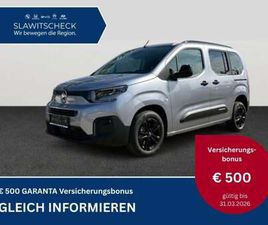 VAN M BLUEHDI 100 S&S PLUS