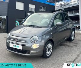 FIAT 500C 500C 1.0 70CH BSG S&S DOLCEVITA
