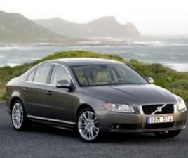 VOLVO S80 ≫ 2015 • 11 ЛВ. • ID