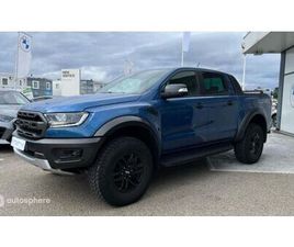 2.0 ECOBLUE 213CH DOUBLE CABINE BVA10 RAPTOR