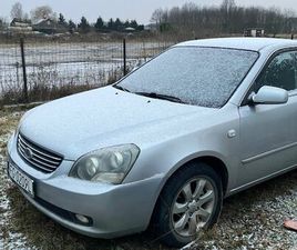 KIA MAGENTIS 2.0 EX